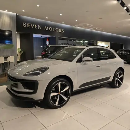 PORSCHE MACAN 2.0 TURBO GASOLINA PDK PORSCHE MACAN 2.0 TURBO GASOLINA PDK