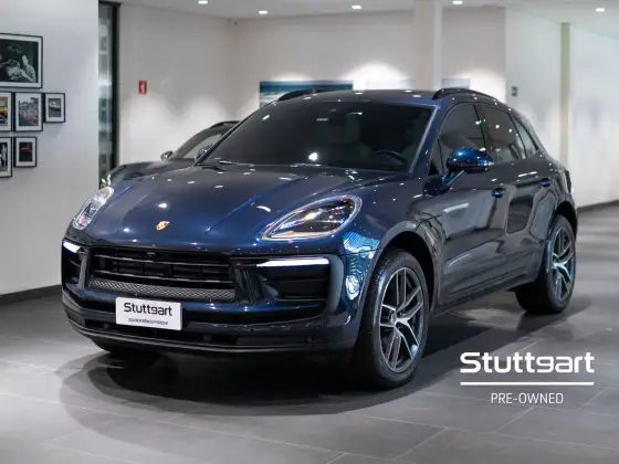 PORSCHE MACAN 2.0 TURBO GASOLINA PDK