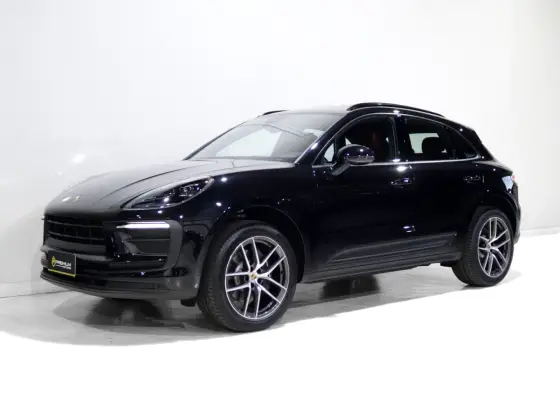 PORSCHE MACAN 2.0 TURBO GASOLINA PDK