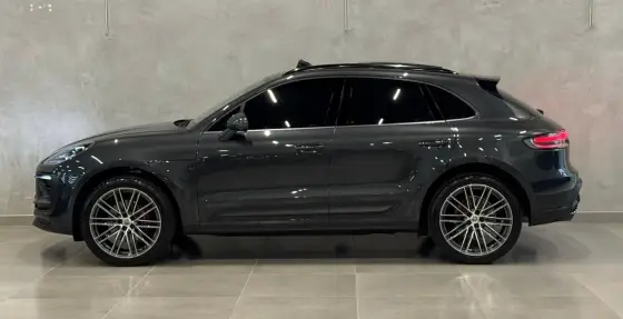 PORSCHE MACAN 2.0 TURBO GASOLINA PDK PORSCHE MACAN 2.0 TURBO GASOLINA PDK