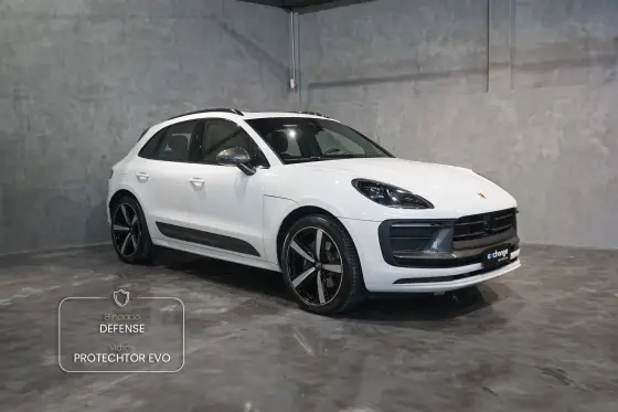 PORSCHE MACAN 2.0 TURBO GASOLINA T PDK
