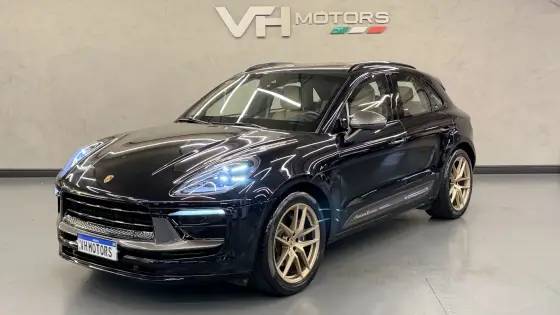 PORSCHE MACAN 2.0 TURBO GASOLINA T PDK