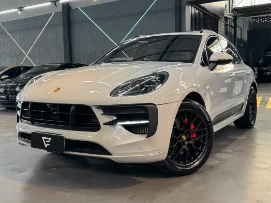 PORSCHE MACAN 2.9 GTS 24V V6 GASOLINA 4P AUTOMÁTICO