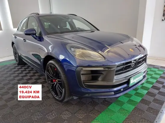PORSCHE MACAN 2.9 V6 BITURBO GASOLINA GTS PDK PORSCHE MACAN 2.9 V6 BITURBO GASOLINA GTS PDK