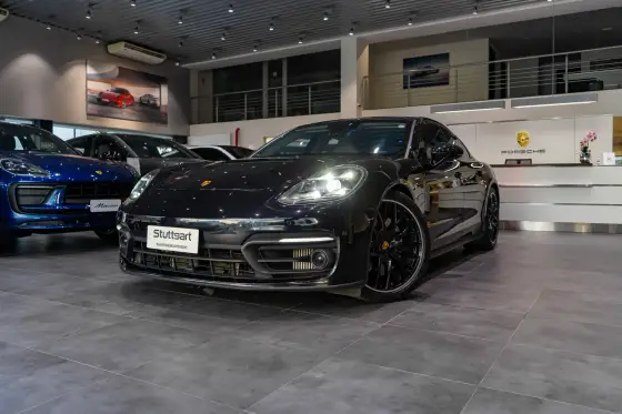 PORSCHE PANAMERA 2.9 V6 E-HYBRID 4 PLATINUM EDITION PDK