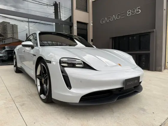 PORSCHE TAYCAN 4S ELÉTRICO PORSCHE TAYCAN 4S ELÉTRICO