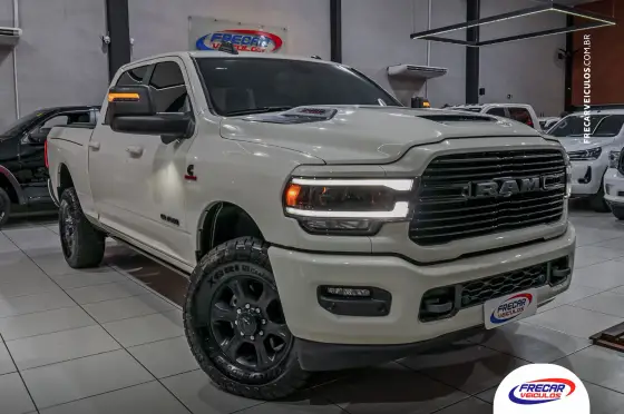 RAM 2500 6.7 I6 TURBO DIESEL LARAMIE NIGHT EDITION CD 4X4 AUTOMÁTICO