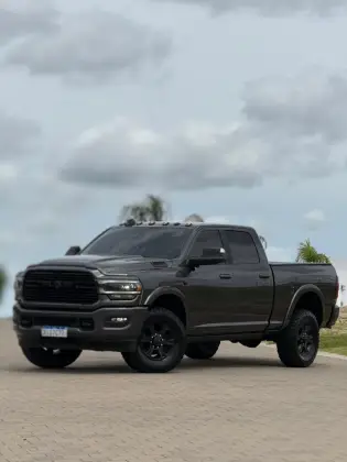 RAM 2500 6.7 I6 TURBO DIESEL NIGHT EDITION CD 4X4  AUTOMÁTICO