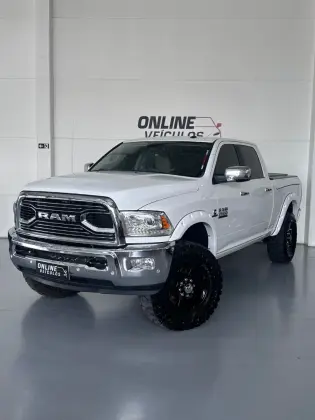 RAM 2500 6.7 LARAMIE 4X4 CD I6 TURBO DIESEL 4P AUTOMÁTICO