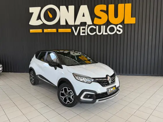 RENAULT CAPTUR 1.3 TCE FLEX ICONIC X-TRONIC