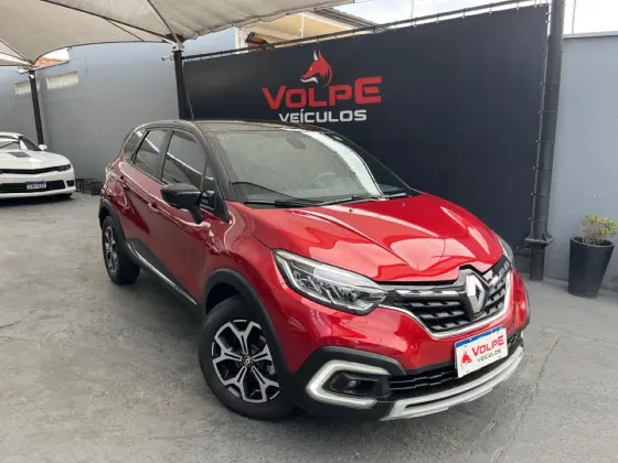 RENAULT CAPTUR 1.3 TCE FLEX ICONIC X-TRONIC