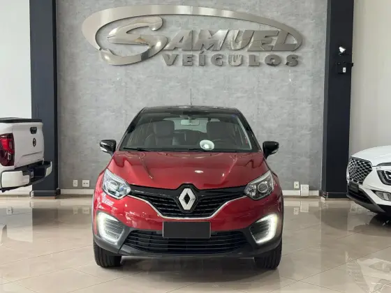 RENAULT CAPTUR 1.6 16V SCE FLEX LIFE X-TRONIC RENAULT CAPTUR 1.6 16V SCE FLEX LIFE X-TRONIC