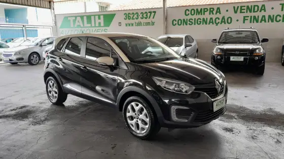 RENAULT CAPTUR 1.6 16V SCE FLEX LIFE X-TRONIC RENAULT CAPTUR 1.6 16V SCE FLEX LIFE X-TRONIC