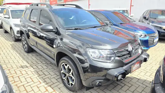 RENAULT DUSTER 1.3 TCE FLEX ICONIC X-TRONIC