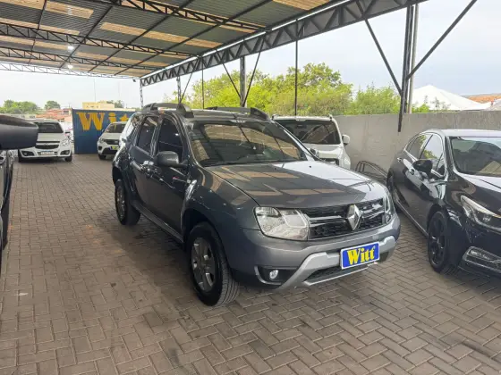 RENAULT DUSTER 1.6 16V SCE FLEX DYNAMIQUE MANUAL
