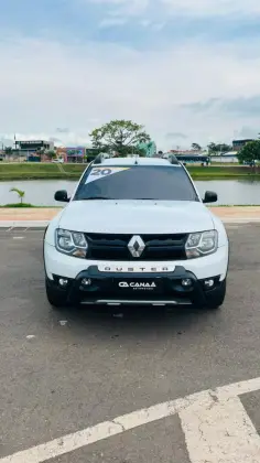 RENAULT DUSTER 1.6 16V SCE FLEX DYNAMIQUE X-TRONIC RENAULT DUSTER 1.6 16V SCE FLEX DYNAMIQUE X-TRONIC