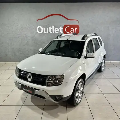 RENAULT DUSTER 1.6 16V SCE FLEX DYNAMIQUE X-TRONIC RENAULT DUSTER 1.6 16V SCE FLEX DYNAMIQUE X-TRONIC