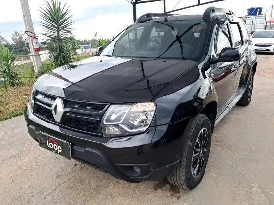 RENAULT DUSTER 1.6 16V SCE FLEX EXPRESSION MANUAL RENAULT DUSTER 1.6 16V SCE FLEX EXPRESSION MANUAL