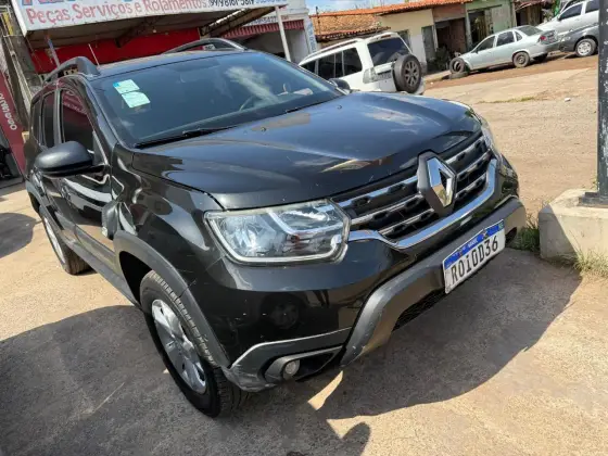RENAULT DUSTER 1.6 16V SCE FLEX INTENSE X-TRONIC