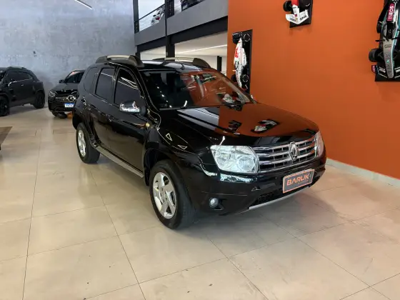 RENAULT DUSTER 2.0 DYNAMIQUE 4X2 16V FLEX 4P AUTOMÁTICO RENAULT DUSTER 2.0 DYNAMIQUE 4X2 16V FLEX 4P AUTOMÁTICO