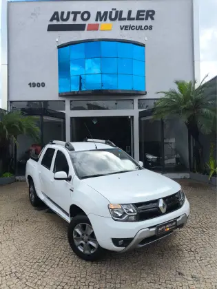RENAULT DUSTER OROCH 1.6 16V FLEX DYNAMIQUE 4P MANUAL