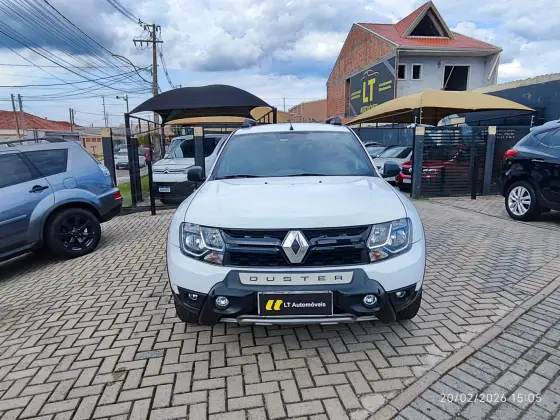 RENAULT DUSTER OROCH 1.6 16V SCE FLEX DYNAMIQUE MANUAL RENAULT DUSTER OROCH 1.6 16V SCE FLEX DYNAMIQUE MANUAL