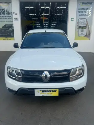 RENAULT DUSTER OROCH 1.6 16V SCE FLEX DYNAMIQUE MANUAL RENAULT DUSTER OROCH 1.6 16V SCE FLEX DYNAMIQUE MANUAL
