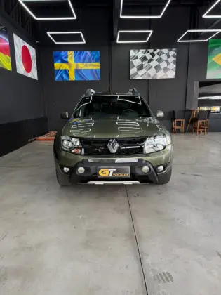 RENAULT DUSTER OROCH 2.0 16V FLEX DYNAMIQUE 4P MANUAL