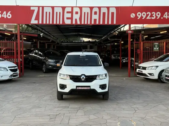 RENAULT KWID 1.0 12V SCE FLEX INTENSE MANUAL