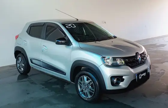 RENAULT KWID 1.0 12V SCE FLEX INTENSE MANUAL RENAULT KWID 1.0 12V SCE FLEX INTENSE MANUAL