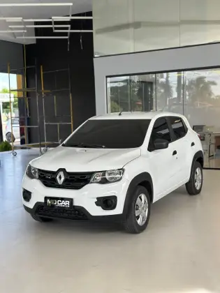 RENAULT KWID 1.0 12V SCE FLEX LIFE MANUAL