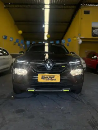 RENAULT KWID 1.0 12V SCE FLEX OUTSIDER MANUAL