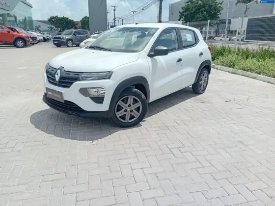 RENAULT KWID 1.0 12V SCE FLEX ZEN MANUAL