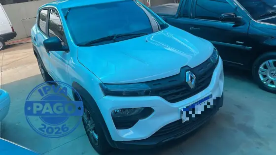 RENAULT KWID 1.0 12V SCE FLEX ZEN MANUAL