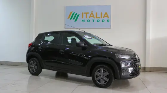 RENAULT KWID 1.0 12V SCE FLEX ZEN MANUAL RENAULT KWID 1.0 12V SCE FLEX ZEN MANUAL
