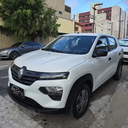 RENAULT KWID 1.0 12V SCE FLEX ZEN MANUAL RENAULT KWID 1.0 12V SCE FLEX ZEN MANUAL