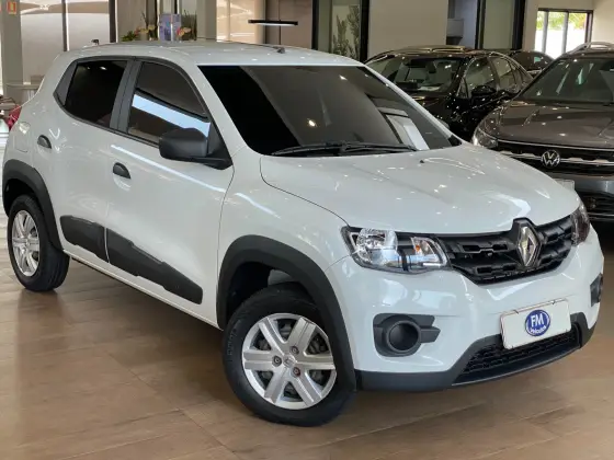 RENAULT KWID 1.0 12V SCE FLEX ZEN MANUAL