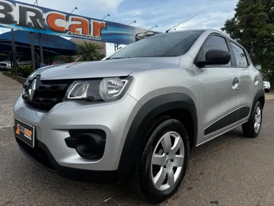 RENAULT KWID 1.0 12V SCE FLEX ZEN MANUAL