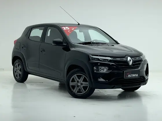 RENAULT KWID 1.0 12V SCE FLEX ZEN MANUAL RENAULT KWID 1.0 12V SCE FLEX ZEN MANUAL