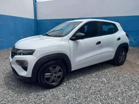 RENAULT KWID 1.0 12V SCE FLEX ZEN MANUAL RENAULT KWID 1.0 12V SCE FLEX ZEN MANUAL
