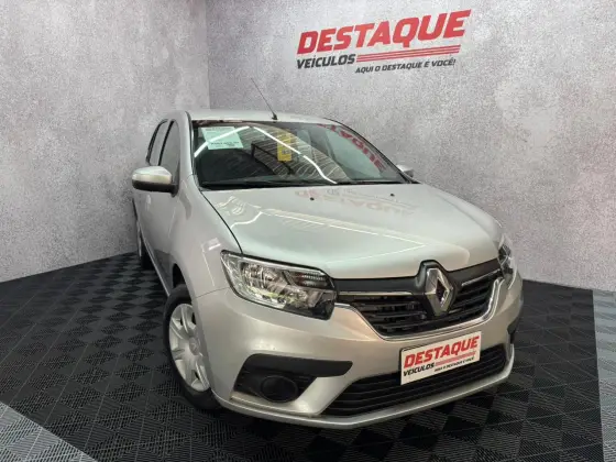 RENAULT LOGAN 1.0 12V SCE FLEX ZEN MANUAL