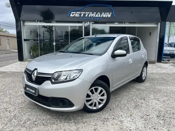 RENAULT SANDERO 1.0 12V SCE FLEX EXPRESSION MANUAL RENAULT SANDERO 1.0 12V SCE FLEX EXPRESSION MANUAL