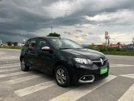 RENAULT SANDERO 1.0 12V SCE FLEX VIBE MANUAL