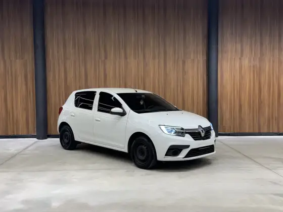 RENAULT SANDERO 1.0 12V SCE FLEX ZEN MANUAL