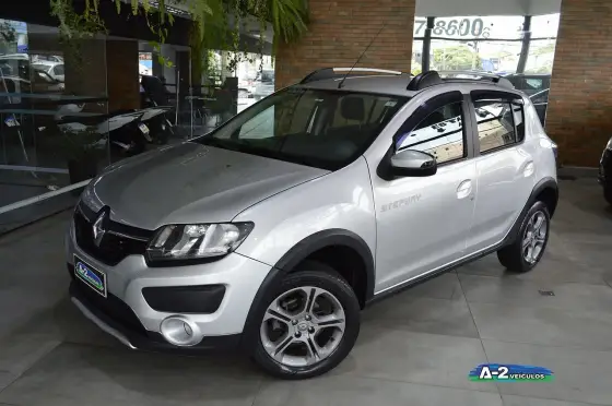 RENAULT SANDERO 1.6 16V SCE FLEX STEPWAY MANUAL