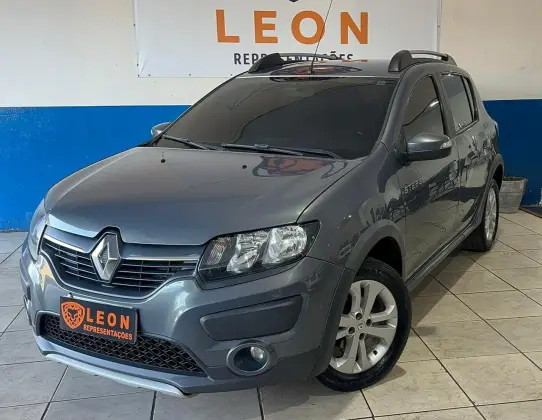 RENAULT SANDERO 1.6 16V SCE FLEX STEPWAY MANUAL