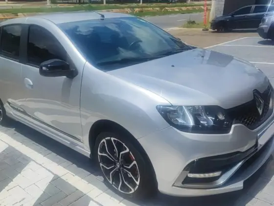 RENAULT SANDERO 2.0 16V HI-FLEX RS MANUAL