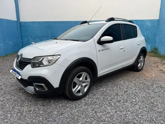 RENAULT STEPWAY 1.6 16V SCE FLEX ZEN MANUAL