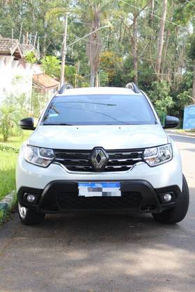 RENAULT DUSTER 1.6 16V SCE FLEX ZEN MANUAL