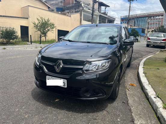 RENAULT-LOGAN-1.6 16V SCE FLEX EXPRESSION EASY-R RENAULT-LOGAN-2016